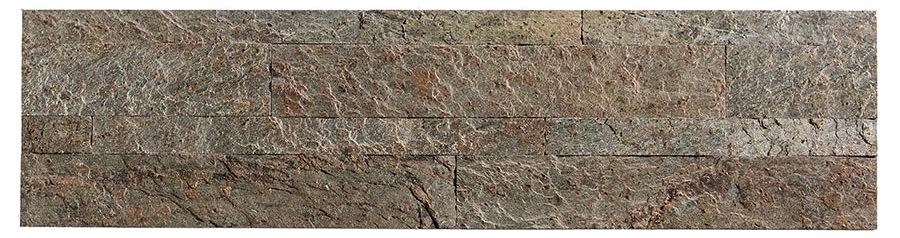 Aspect Stone Tile in Tarnished Quartz