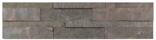 Aspect Stone Tile in Raised Kilnstone