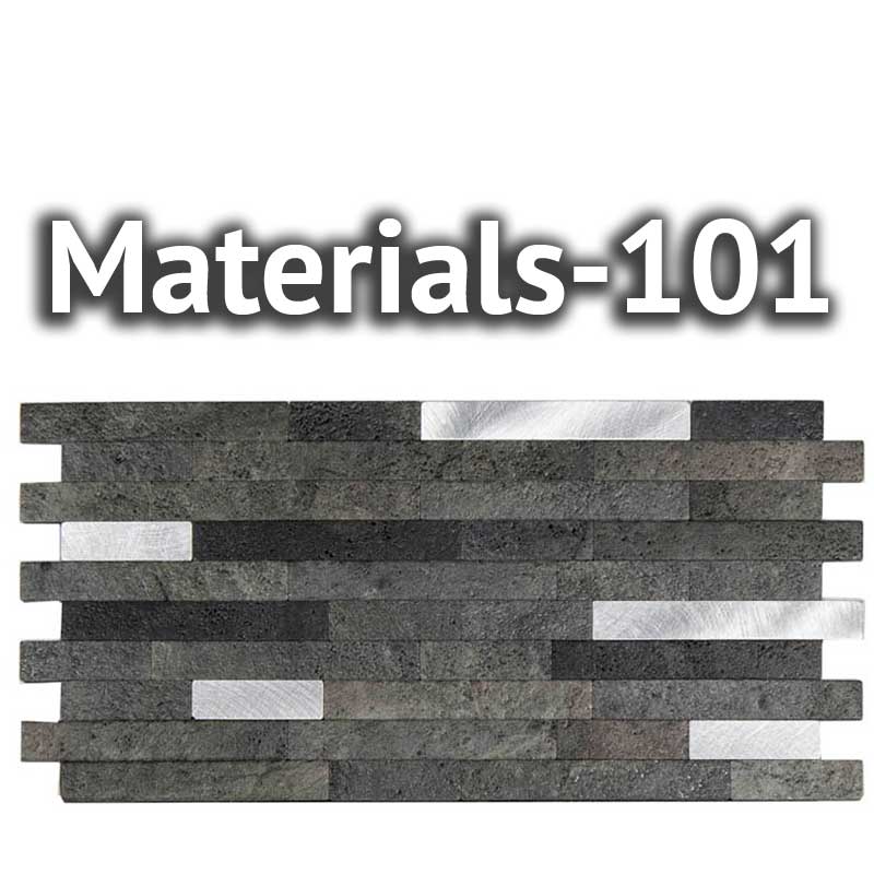 Materials-101